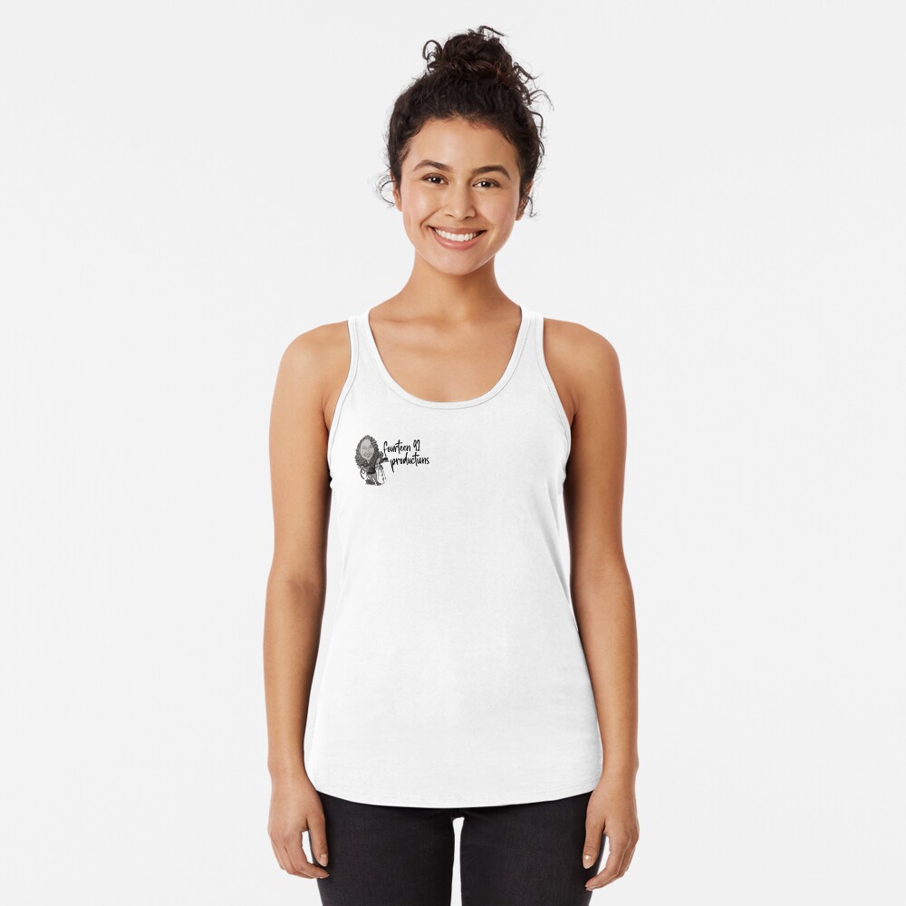 Item preview, Racerback Tank Top designed and sold by fourteen92prod.