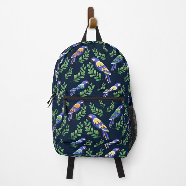 Item preview, PARROTS IN GREEN designed and sold by GREENOART.