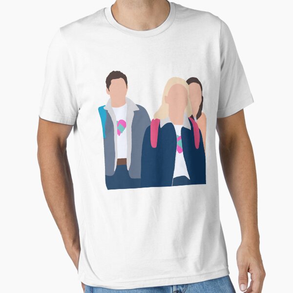 Vista previa del artículo con la obra «Regalos divertidos Derry Girls Gran modelo Pegatina Vintage Retro», diseñado y vendido por LuuPhan.