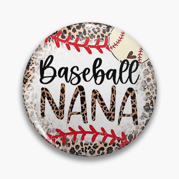 Item preview, Baseball Nana Grandma Women Christmas Mother's Day Gift designed and sold by MichelSorour.
