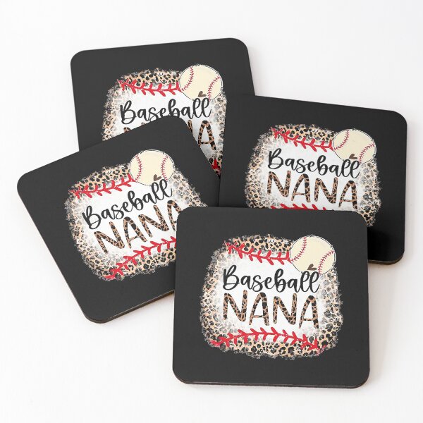 Item preview, Baseball Nana Grandma Women Christmas Mother's Day Gift designed and sold by MichelSorour.