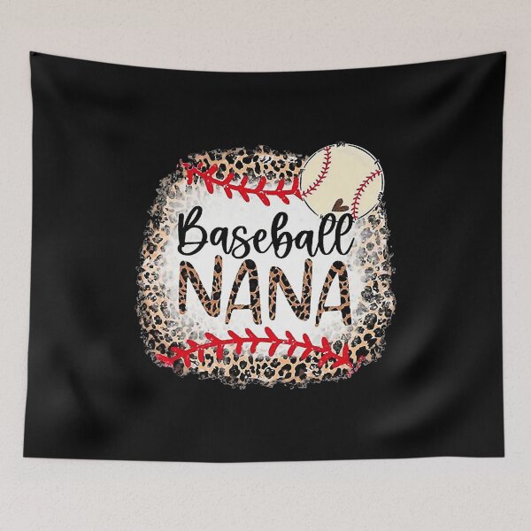 Item preview, Baseball Nana Grandma Women Christmas Mother's Day Gift designed and sold by MichelSorour.