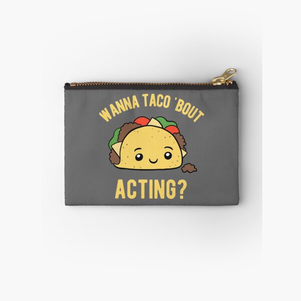 Item preview, Actor Taco - Acting Classic designed and sold by TarynRice.