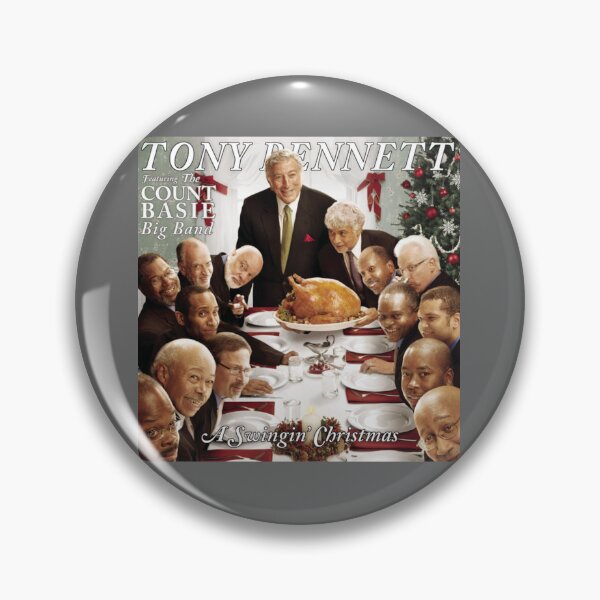 Item preview, A Swingin' Christmas Featuring The Count Basie Big Band designed and sold by DevonHand.