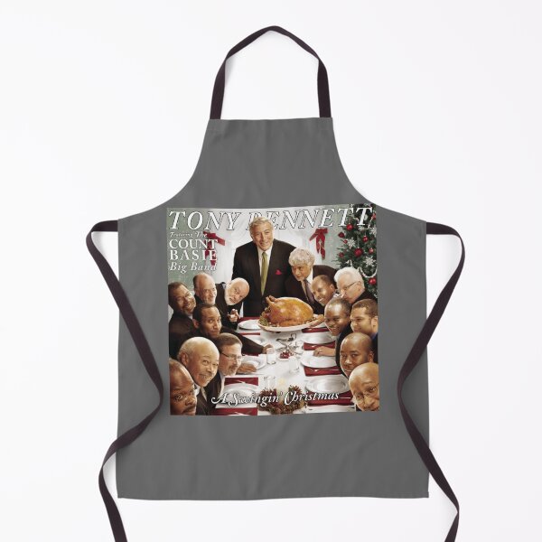 Item preview, A Swingin' Christmas Featuring The Count Basie Big Band designed and sold by DevonHand.