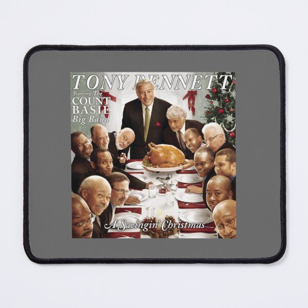 Item preview, A Swingin' Christmas Featuring The Count Basie Big Band designed and sold by DevonHand.