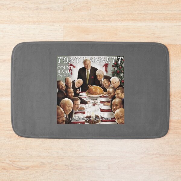 Item preview, A Swingin' Christmas Featuring The Count Basie Big Band designed and sold by DevonHand.