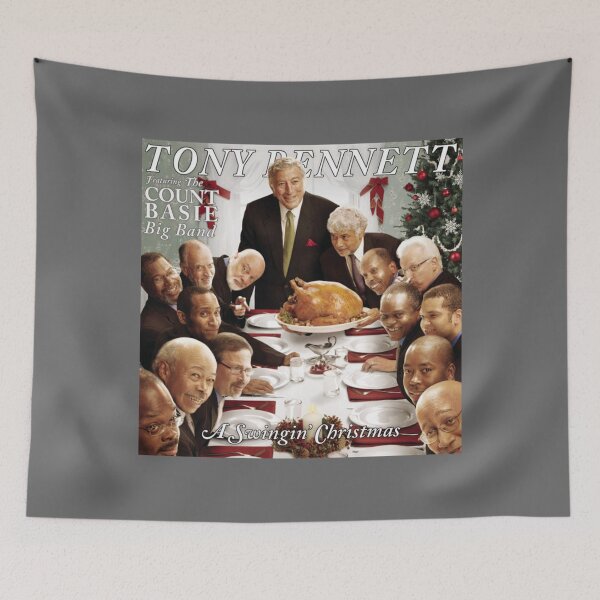 Item preview, A Swingin' Christmas Featuring The Count Basie Big Band designed and sold by DevonHand.