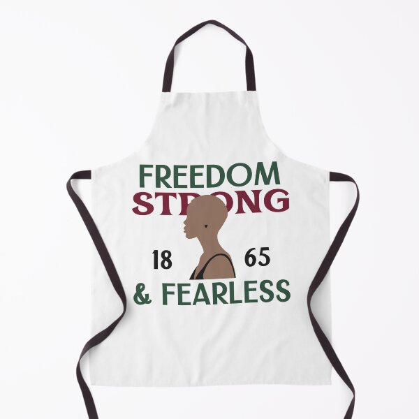 Item preview, Freedom Strong 1865 & Fearless designed and sold by SerenaBliss.