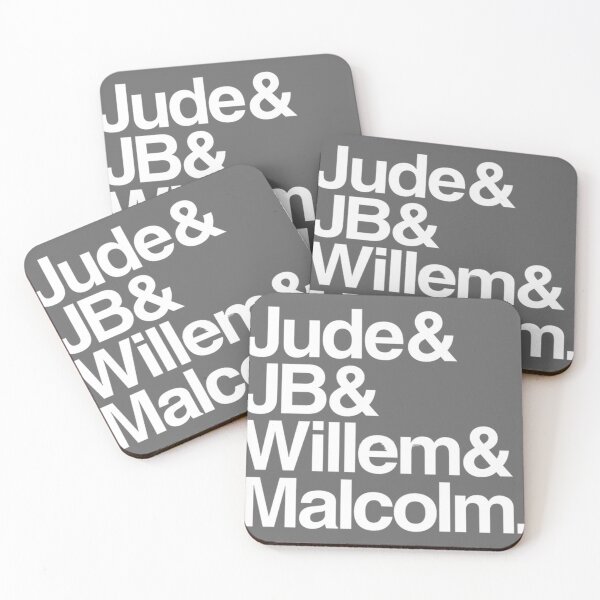 Item preview, A LITTLE LIFE book JB & Jude & Willem & Malcolm designed and sold by AlbaMante.