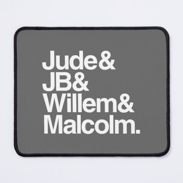 Item preview, A LITTLE LIFE book JB & Jude & Willem & Malcolm designed and sold by AlbaMante.