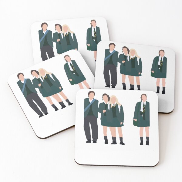 Aperçu de l'œuvre Funny Gifts Derry Girls Sticker Foncé Rouge Vintage Photograp créée et vendue par LuuPhan.