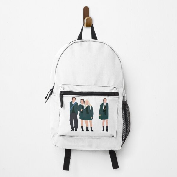 Item preview, Funny Gifts Derry Girls Sticker Dark Red Vintage Photograp designed and sold by LuuPhan.