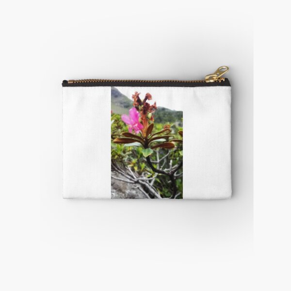 Item preview, Pink mountain flower designed and sold by lucielitchi.