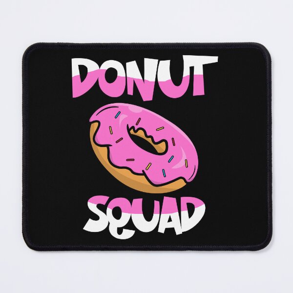 Item preview, Donut Squad designed and sold by MyLeoTee.