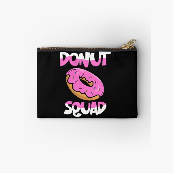 Item preview, Donut Squad designed and sold by MyLeoTee.