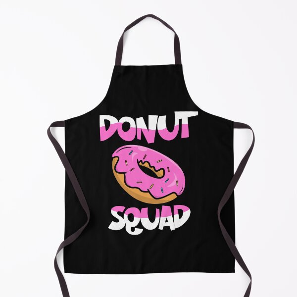Item preview, Donut Squad designed and sold by MyLeoTee.