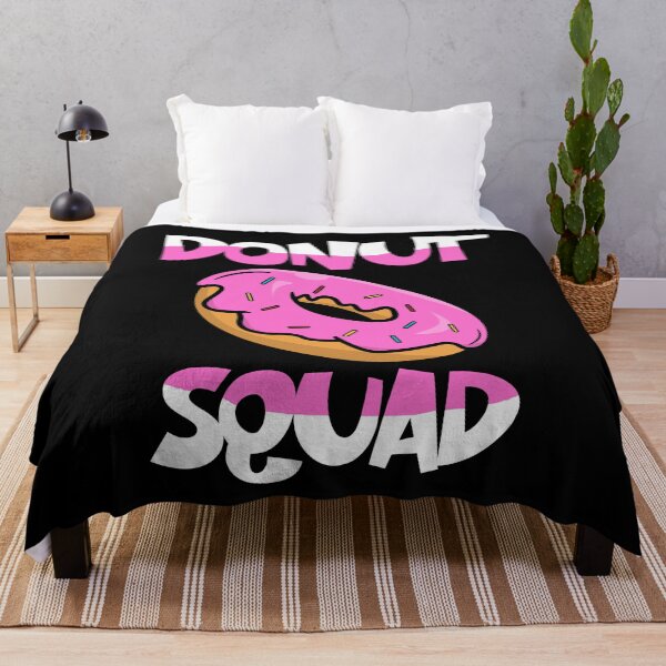 Item preview, Donut Squad designed and sold by MyLeoTee.
