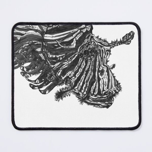 Item preview, Alun the Lion Fish designed and sold by Wildcard-Sue.