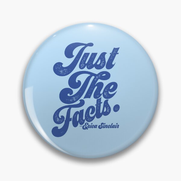 Item preview, Just the facts designed and sold by Lavannya.
