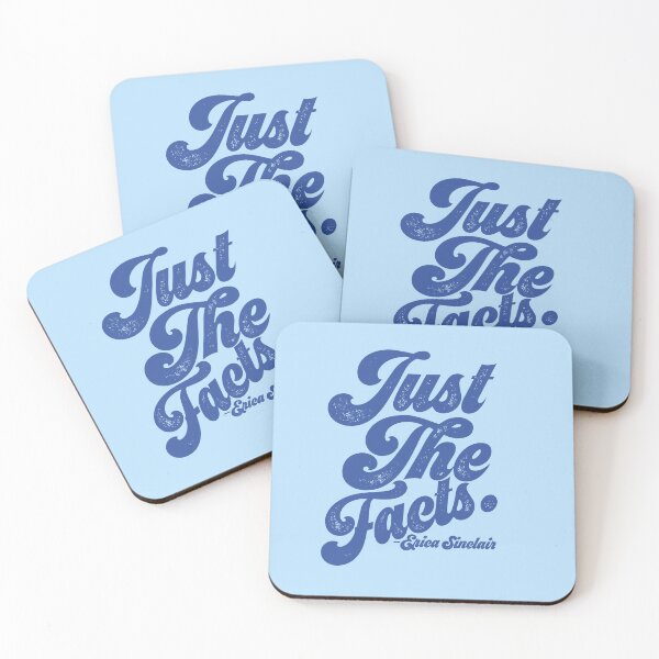 Item preview, Just the facts designed and sold by Lavannya.