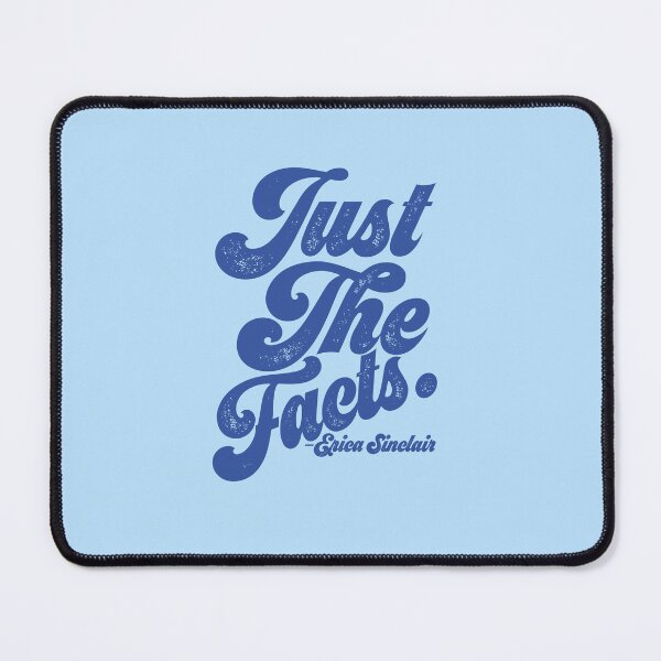 Item preview, Just the facts designed and sold by Lavannya.