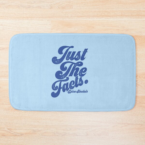 Item preview, Just the facts designed and sold by Lavannya.