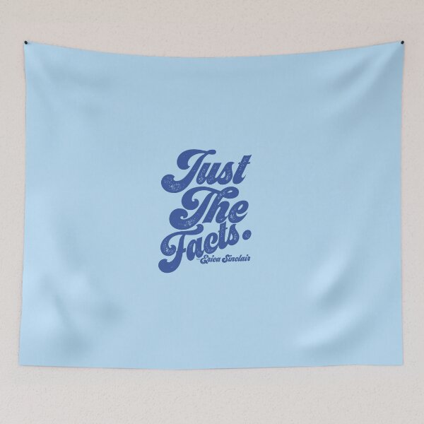 Item preview, Just the facts designed and sold by Lavannya.