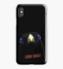 Lemme Smash ! iPhone Case