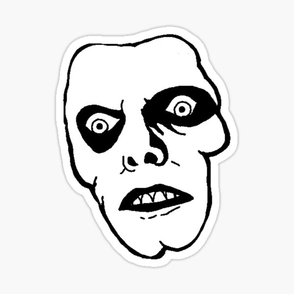 Item preview, Captain Howdy/Pazuzu - The Exorcist 1973 designed and sold by morgan138.