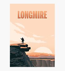 Lámina fotográfica Longmire: Out West