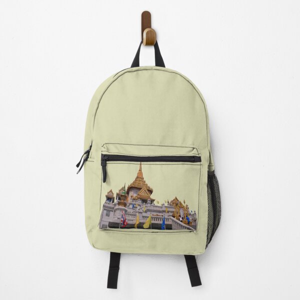 Item preview, Wat Traimit Withayaram Worawihan, Temple of the Golden Buddha, Bangkok designed and sold by indiafrankk.