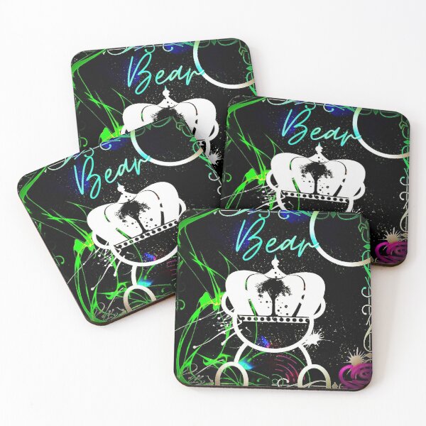 Item preview, Black Bear designed and sold by Designz101.