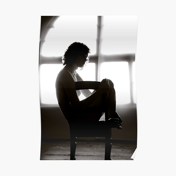 reflecting Poster