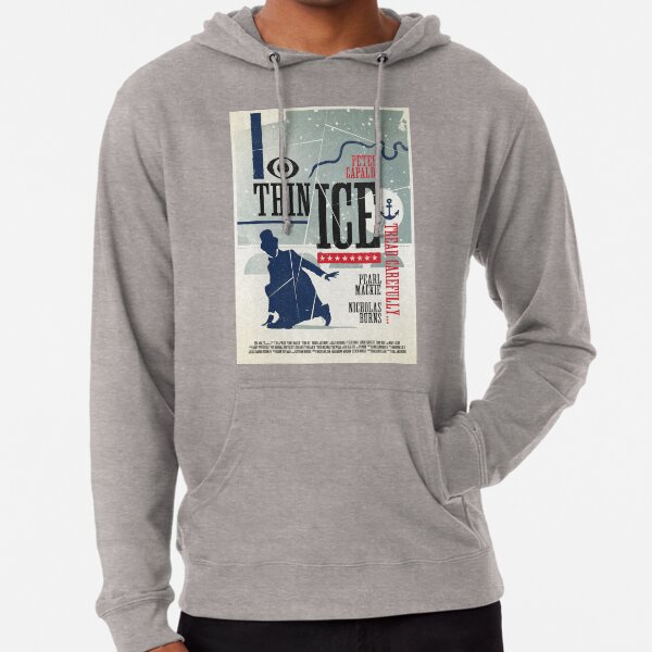 Thin Ice Lightweight Hoodie