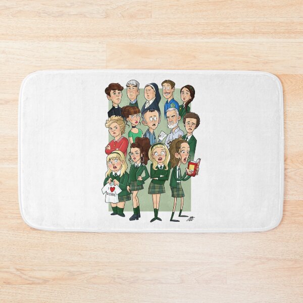 Item preview, Gift Idea Dark Red Derry Brown Girls Vintage Retro designed and sold by LuuPhan.
