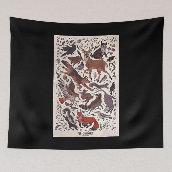 Item preview, Who Loves Music And Zoo On The Many Lands Frame Awesome Move designed and sold by LouisetamblArts.