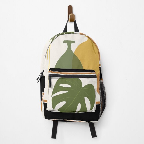 Item preview, Philo Phine - Fall Color Houseplant Graphic designed and sold by JunkDrawerPress.
