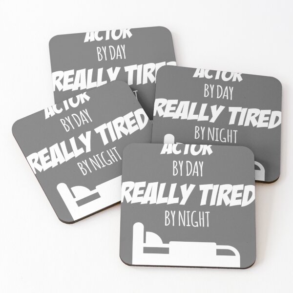 Item preview, Actor Job Fun Gift for every Actor Funny Slogan Hobby Work Worker designed and sold by WinifredDurgan.