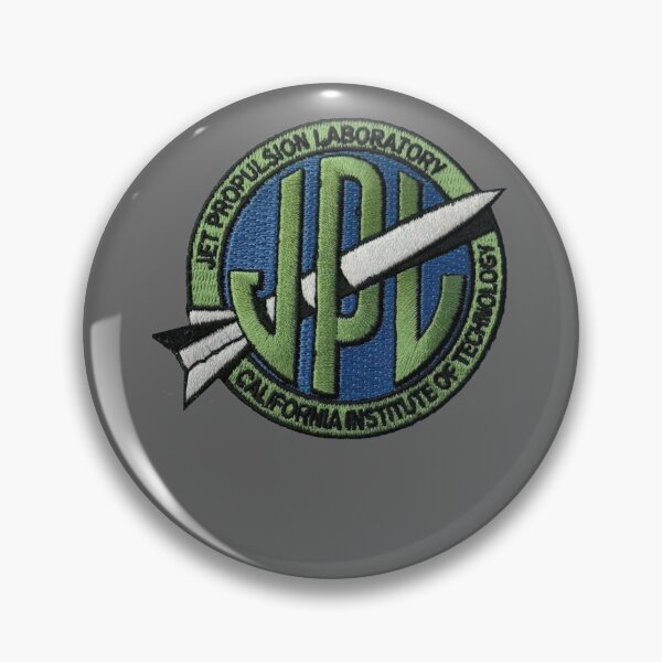 Item preview, A Throwback! The Old JPL Logo designed and sold by DevonHand.