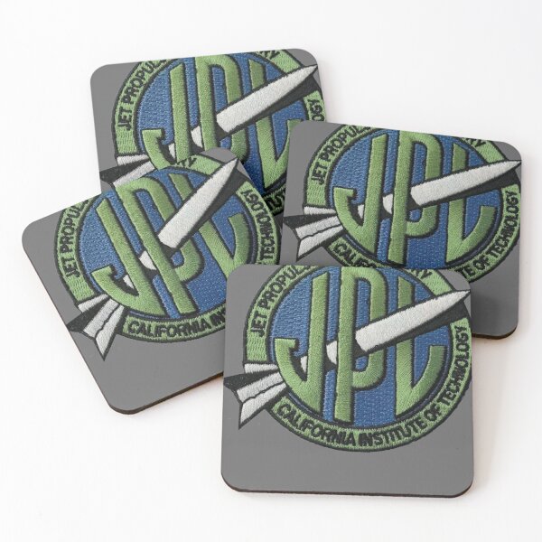 Item preview, A Throwback! The Old JPL Logo designed and sold by DevonHand.