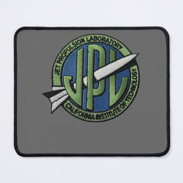 Item preview, A Throwback! The Old JPL Logo designed and sold by DevonHand.