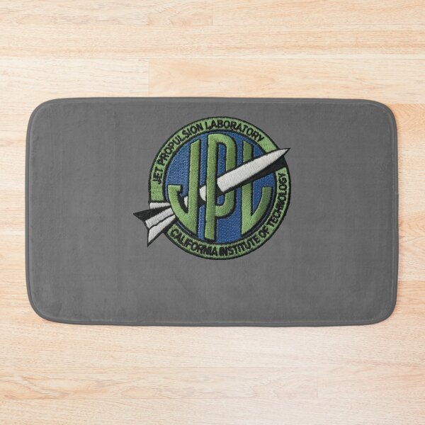 Item preview, A Throwback! The Old JPL Logo designed and sold by DevonHand.
