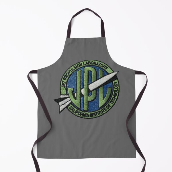 Item preview, A Throwback! The Old JPL Logo designed and sold by DevonHand.