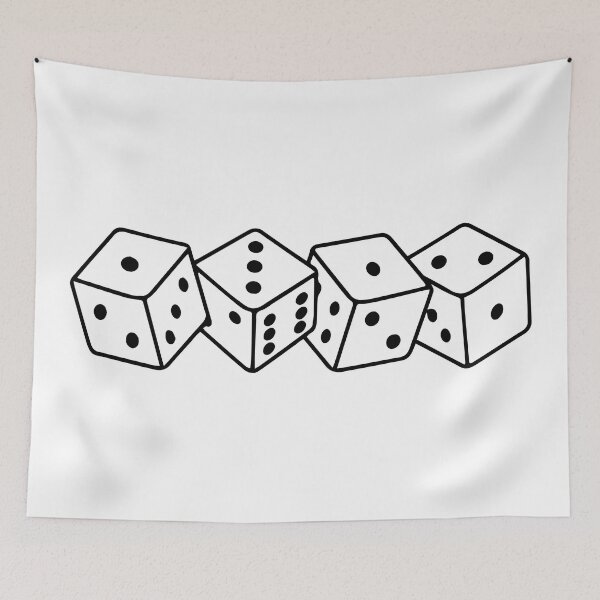 Item preview, ACAB - 1312 dice designed and sold by cameronbaba.