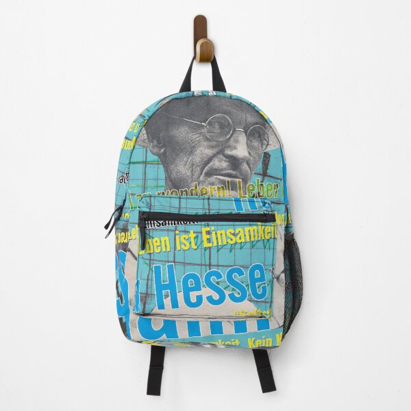Item preview, Hermann Hesse quote, loneliness designed and sold by Mauswohn.