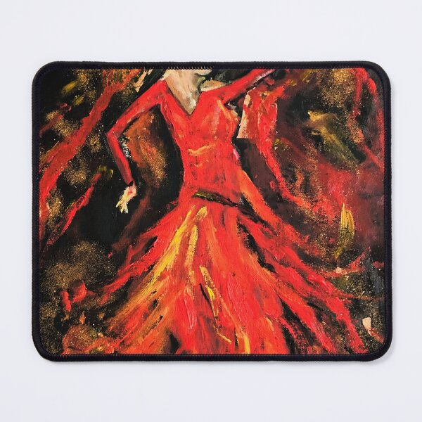 Item preview, Flamenco Dancer 3 designed and sold by Margaret Watkins.