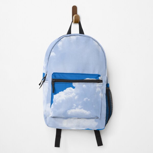 Item preview, Beautiful Blue Sky With White Clouds designed and sold by PotluckPrints.