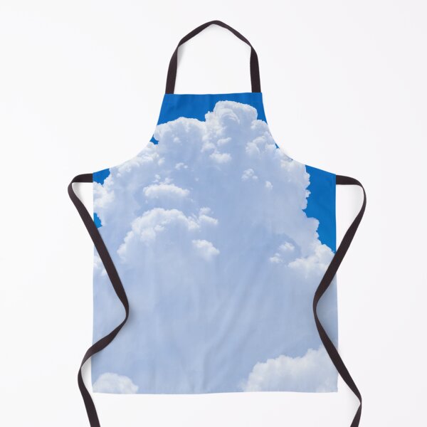 Item preview, Beautiful Blue Sky With White Clouds designed and sold by PotluckPrints.