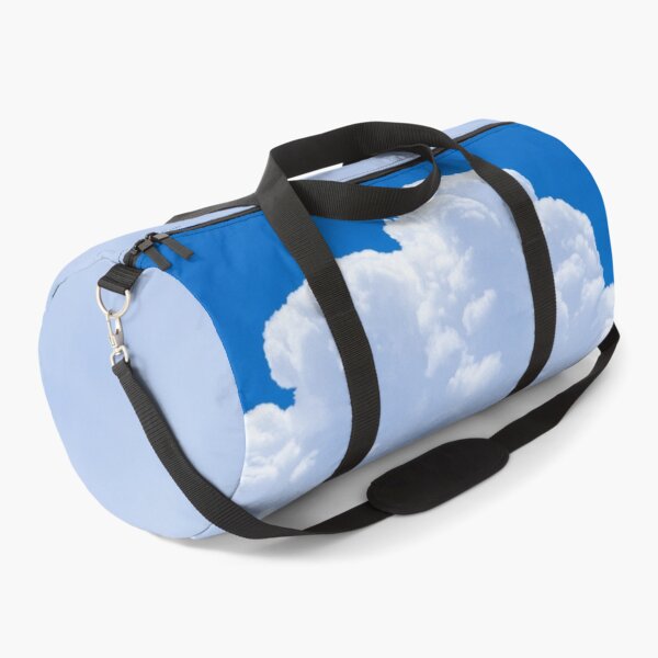Item preview, Beautiful Blue Sky With White Clouds designed and sold by PotluckPrints.